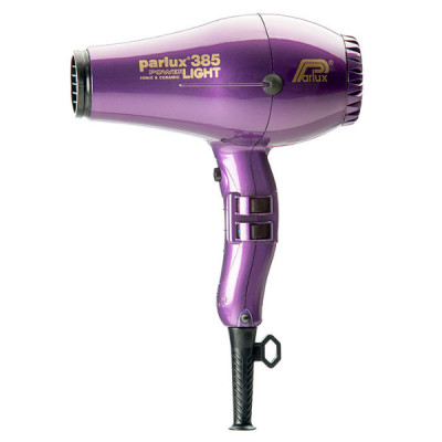 Фен для волосся Parlux 385 Violet PowerLight Ceramic&Ionic