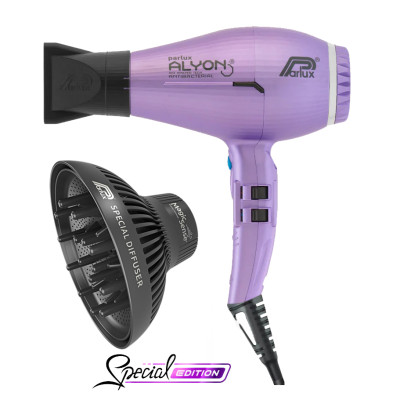 Фен для волосся Parlux ALYON Lilac Magic Sense