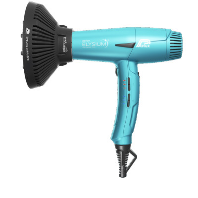 Фен для волосся Parlux Elysium MagicCompact Galaxy Blue