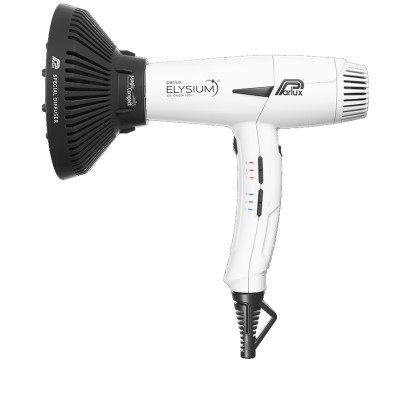 Фен для волосся Parlux Elysium MagicCompact White