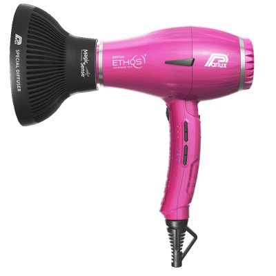 Фен для волосся Parlux Ethos Magic Sense Fucsia
