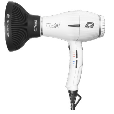 Фен для волосся Parlux Ethos Magic Sense White